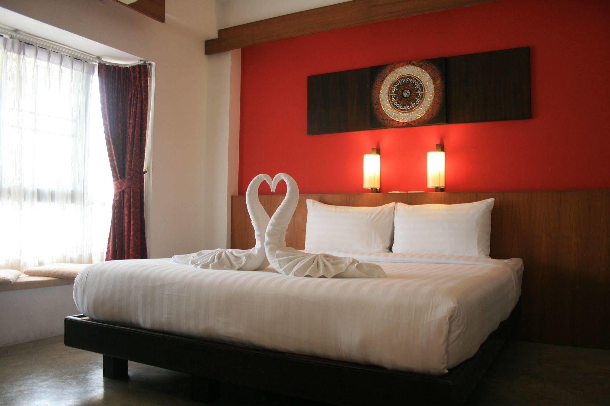Baan Ing Ping Hotel Chiang Mai Exterior photo